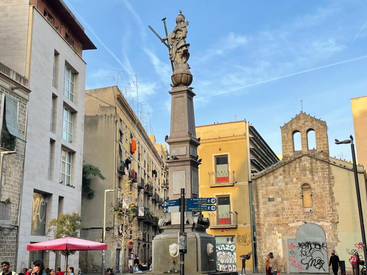 Pension Bertolin Barcelona Zewnętrze zdjęcie