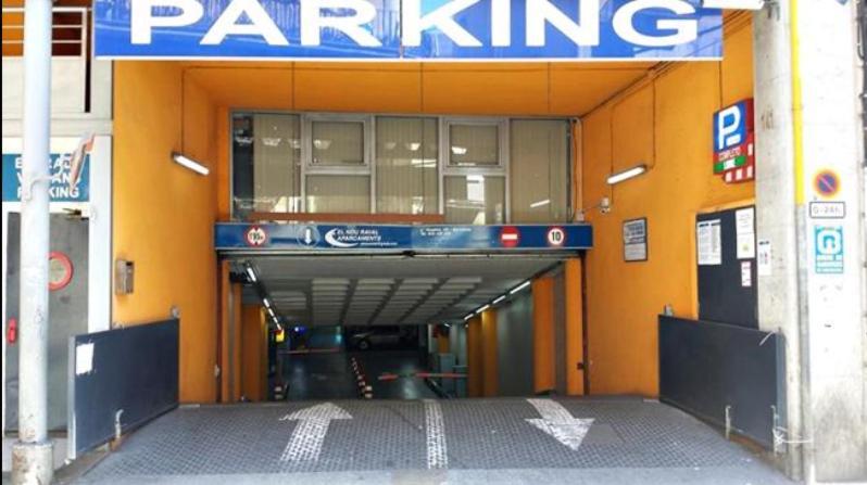 Pension Bertolin Barcelona Zewnętrze zdjęcie