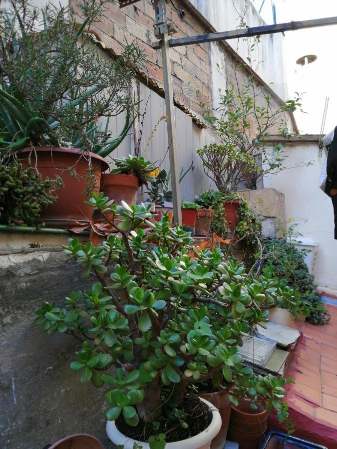 Pension Bertolin Barcelona Zewnętrze zdjęcie